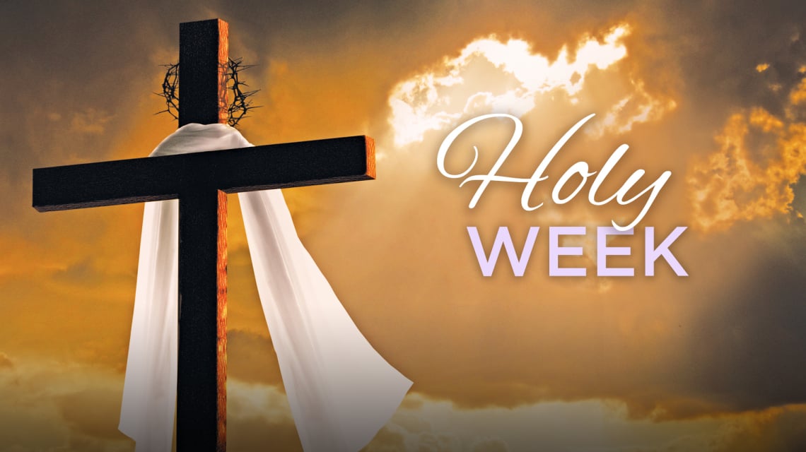 Holy Week