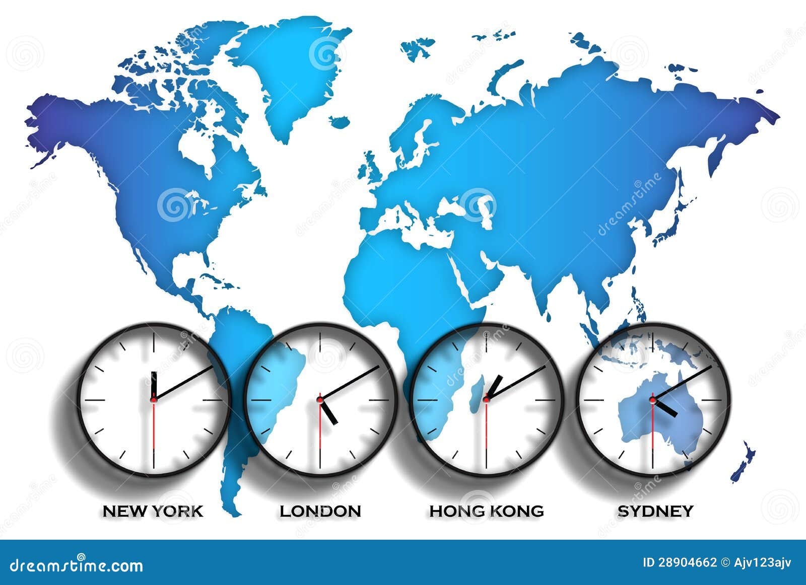 Hong Kong Time Zone