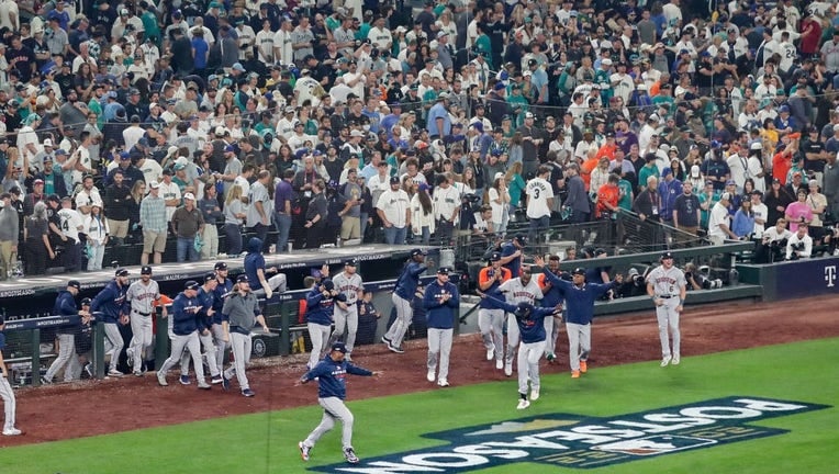 Houston Astros Game Day