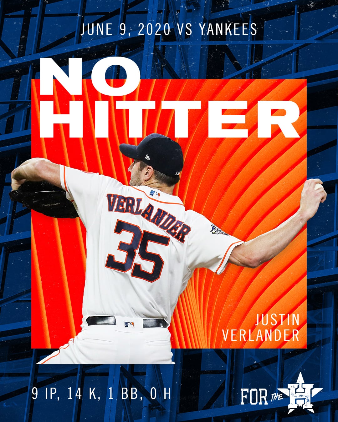 Houston Astros Social Media