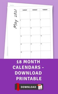 How to Choose the Perfect Commercial Calendar Template