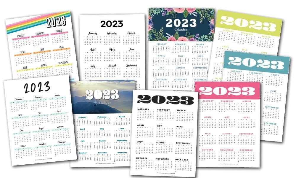 How to Use 2025 Single Page Calendar Template