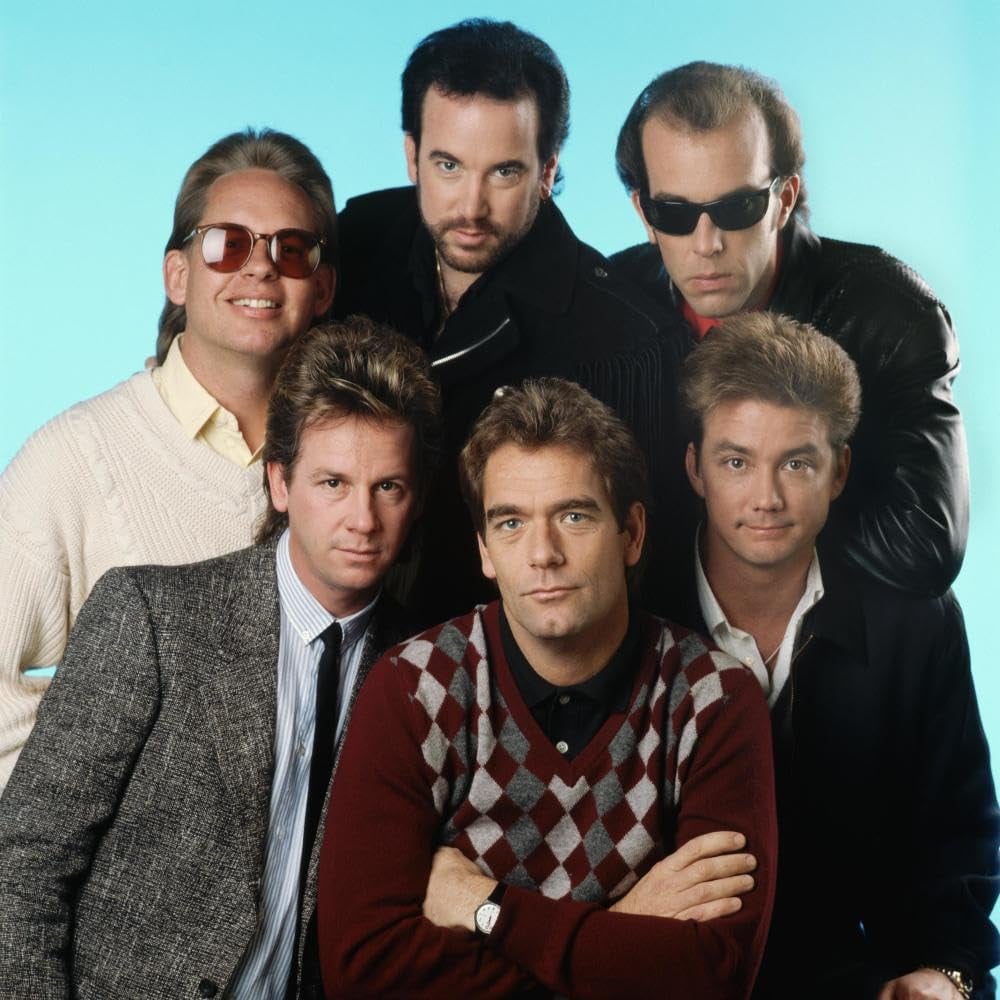 Huey Lewis and the News Live in Concert