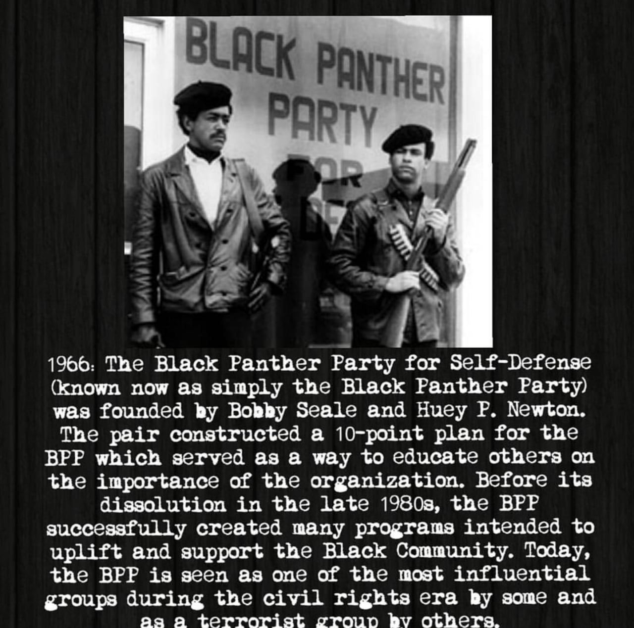 Huey Newton Quotes: Wisdom From The Black Panther Founder