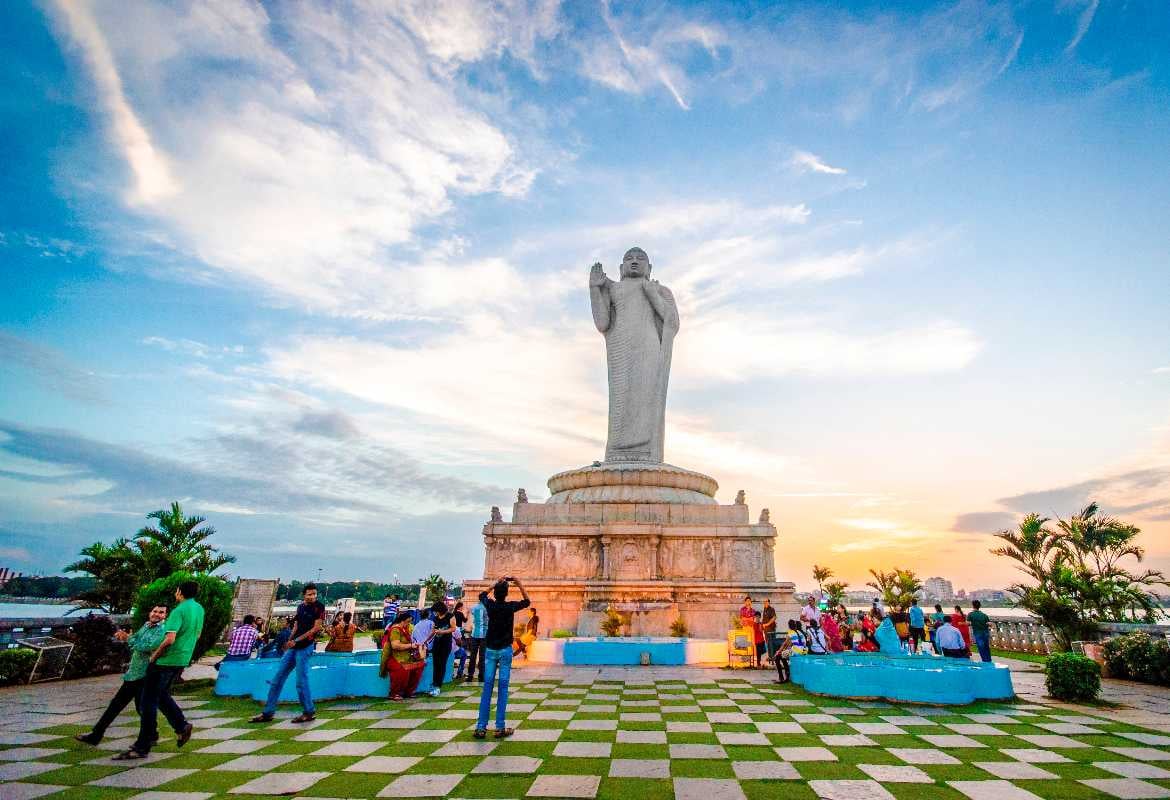 Hussain Sagar Lake