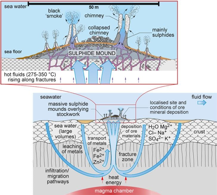 Hydrothermal Activity