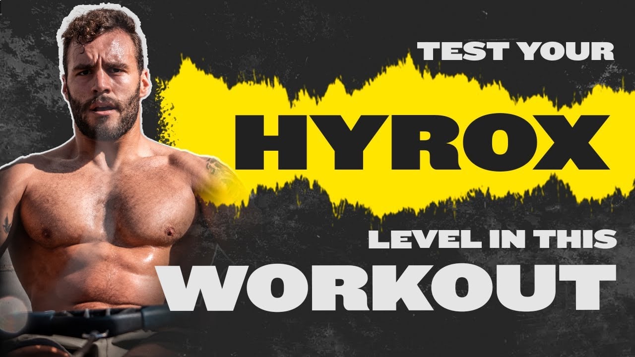 HYROX Workout