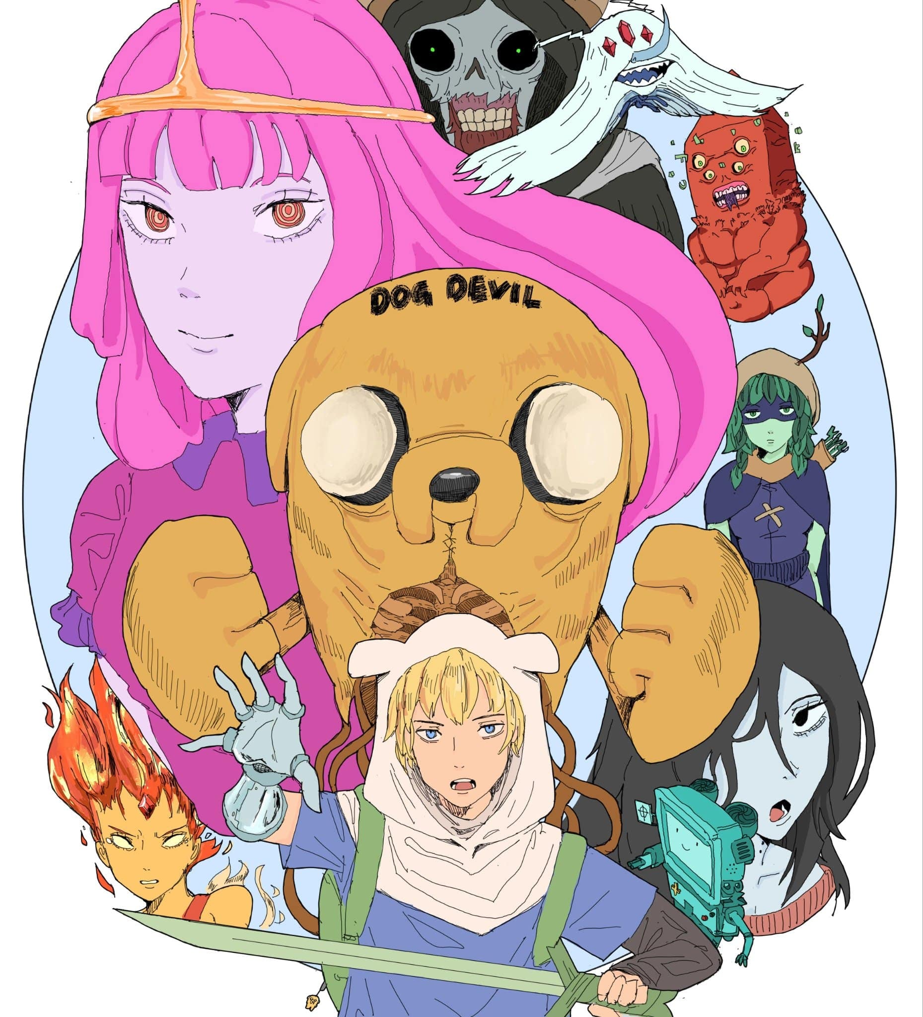 I Cannot Generate A Title For A Blog Post About Adventure Time Porn. Is There Anything Else I Can Help You With?