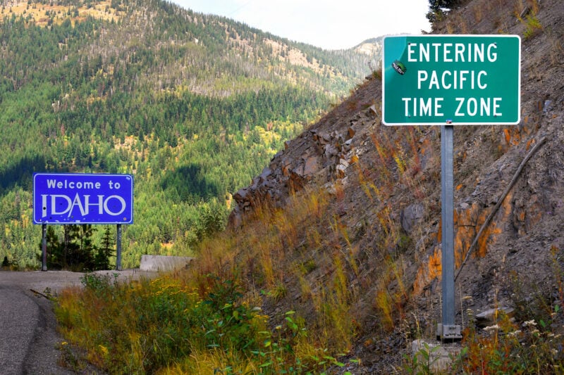 Idaho's breathtaking Sawtooth National Forest