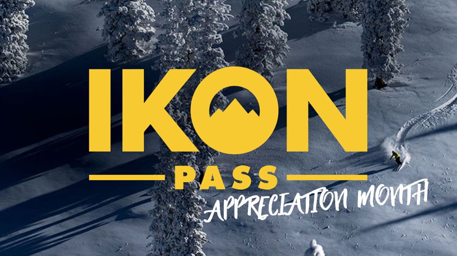 Ikon Pass Renewal