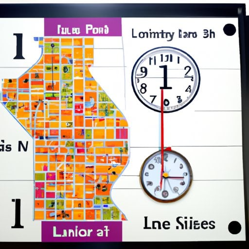 Illinois Time Zone and Travel