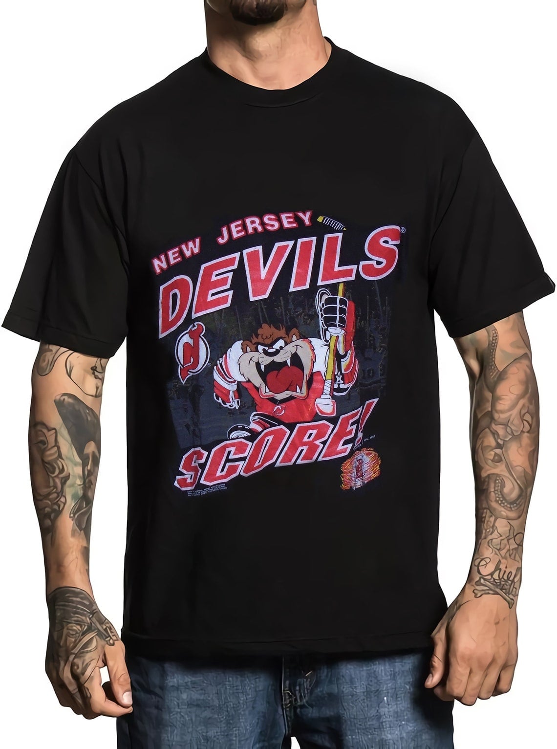 I'm a Jersey Devil Tee