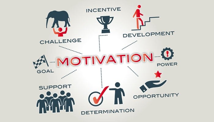 Increase Motivation