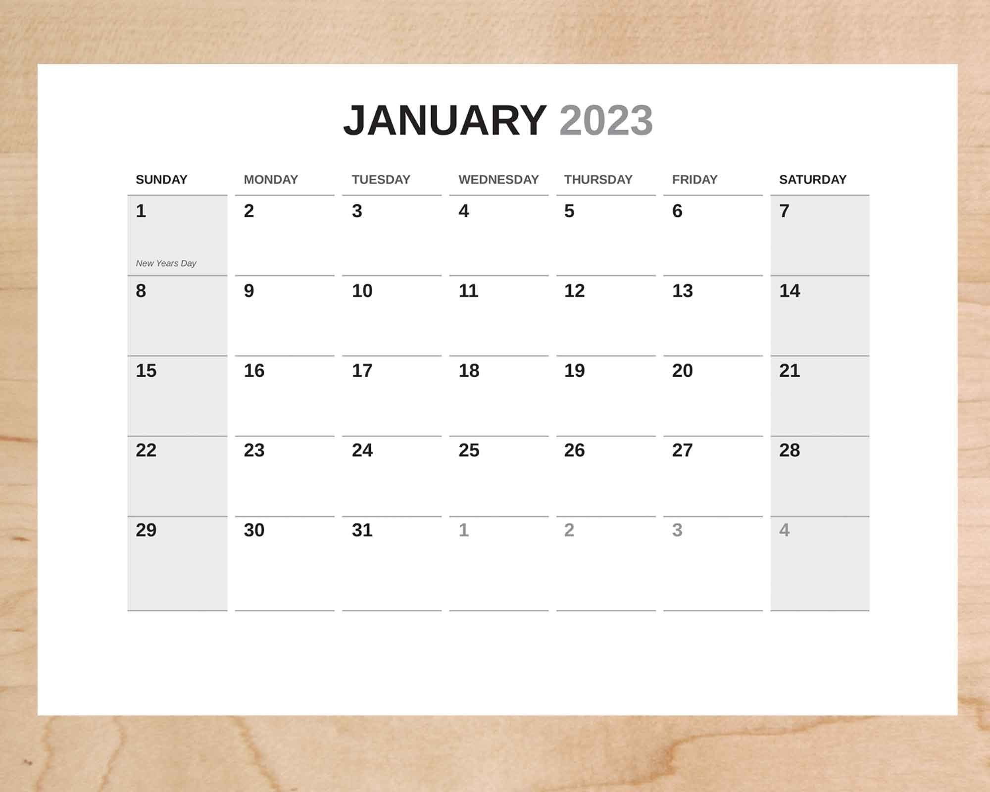 Indesign 2025 Calendar Template: Create Yours Today