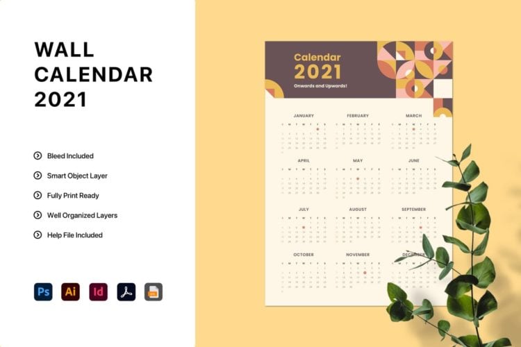 Why Create a Calendar Template in InDesign?