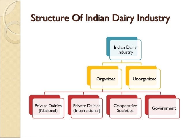 India's Dairy Industry