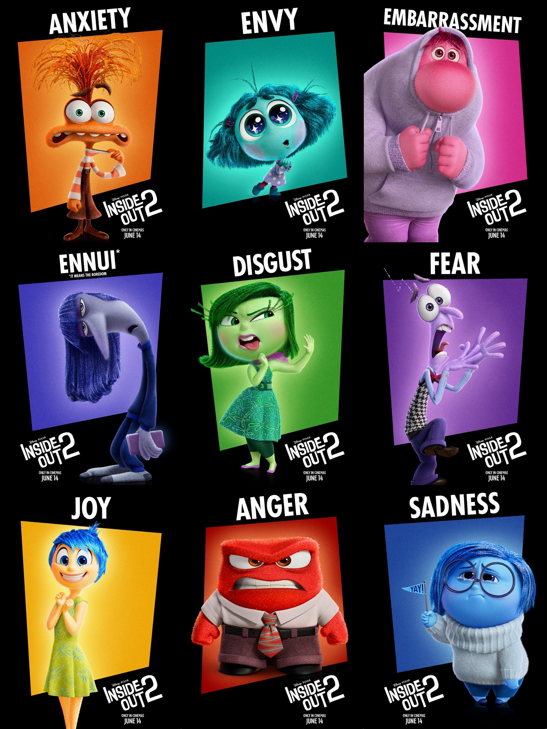 Inside Out 2 Legacy