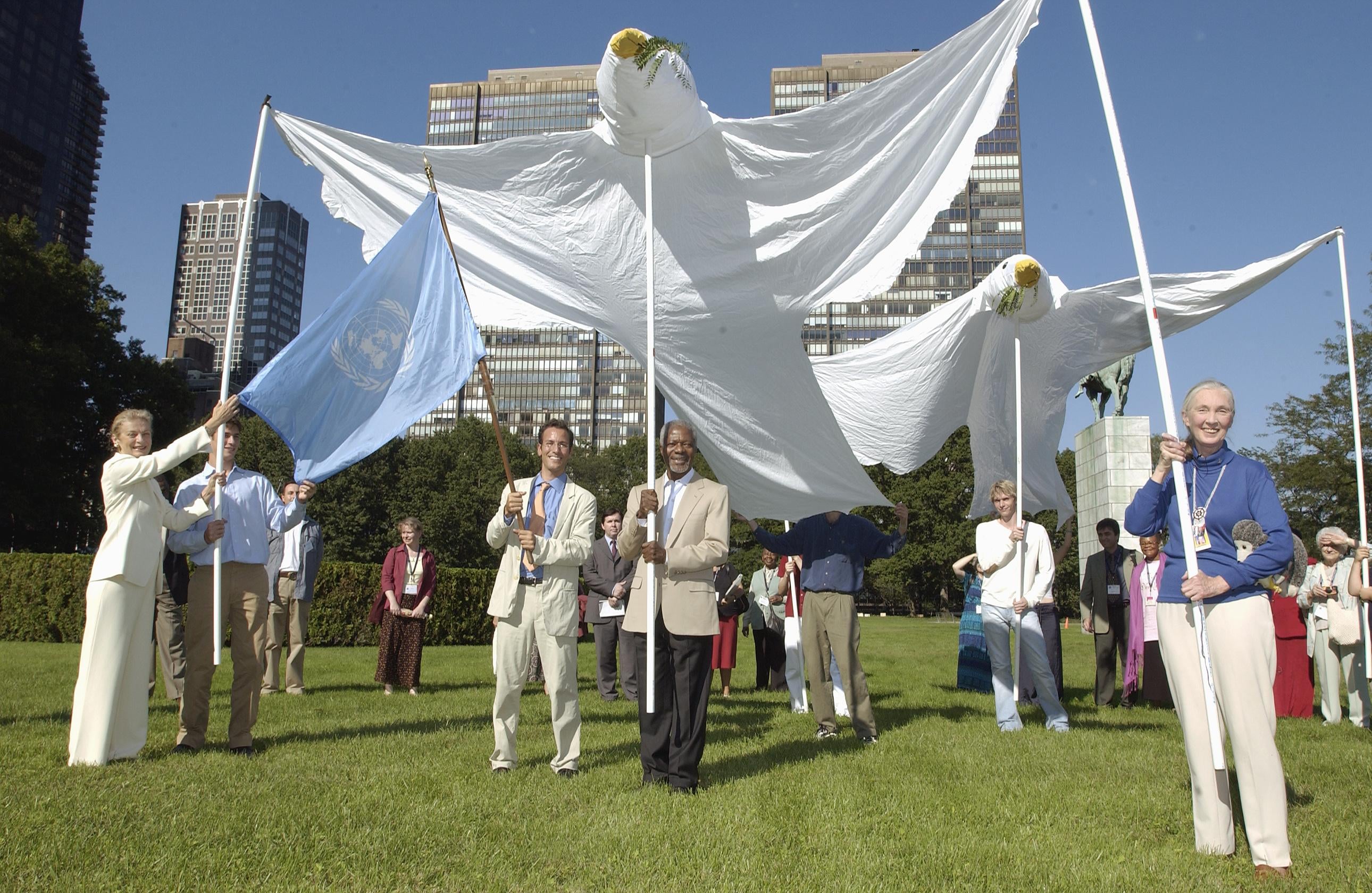 International Day of Peace Celebrations