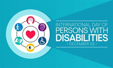 International Day of Persons with Disabilities