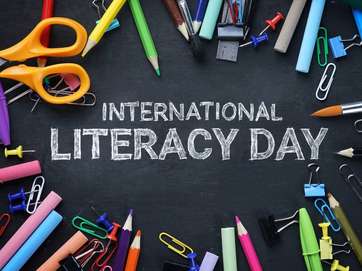 International Literacy Day