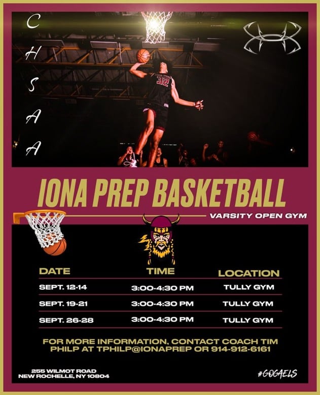 Iona Calendar 2025: Essential Dates And Events Revealed