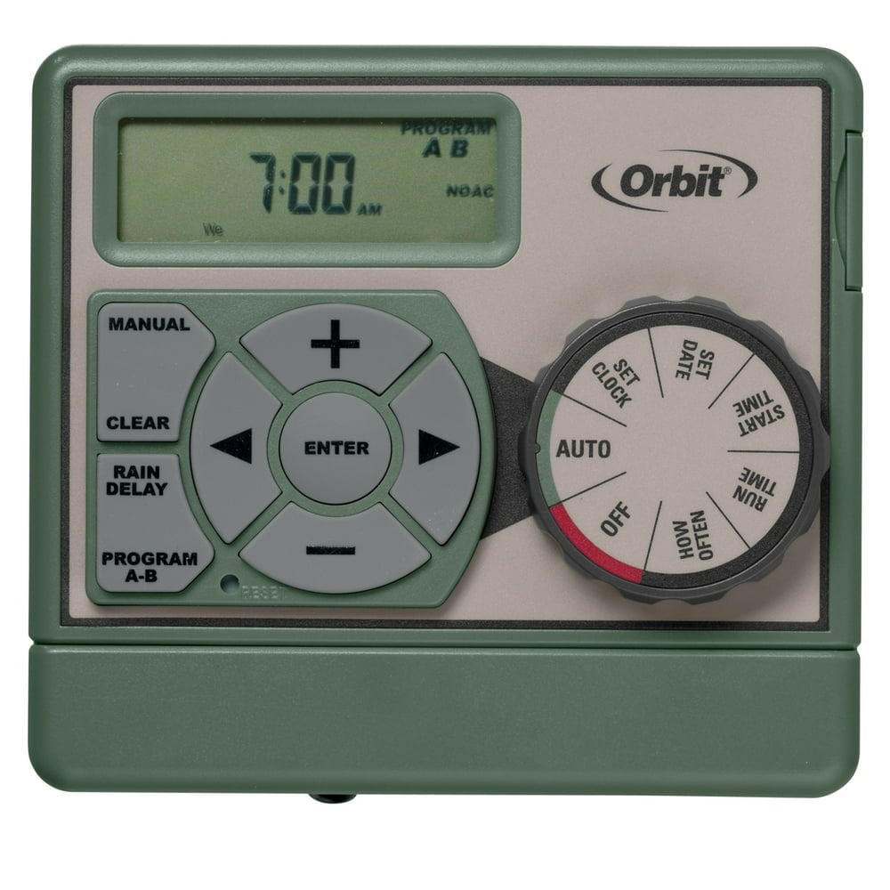 What is an Irrigation Timer?