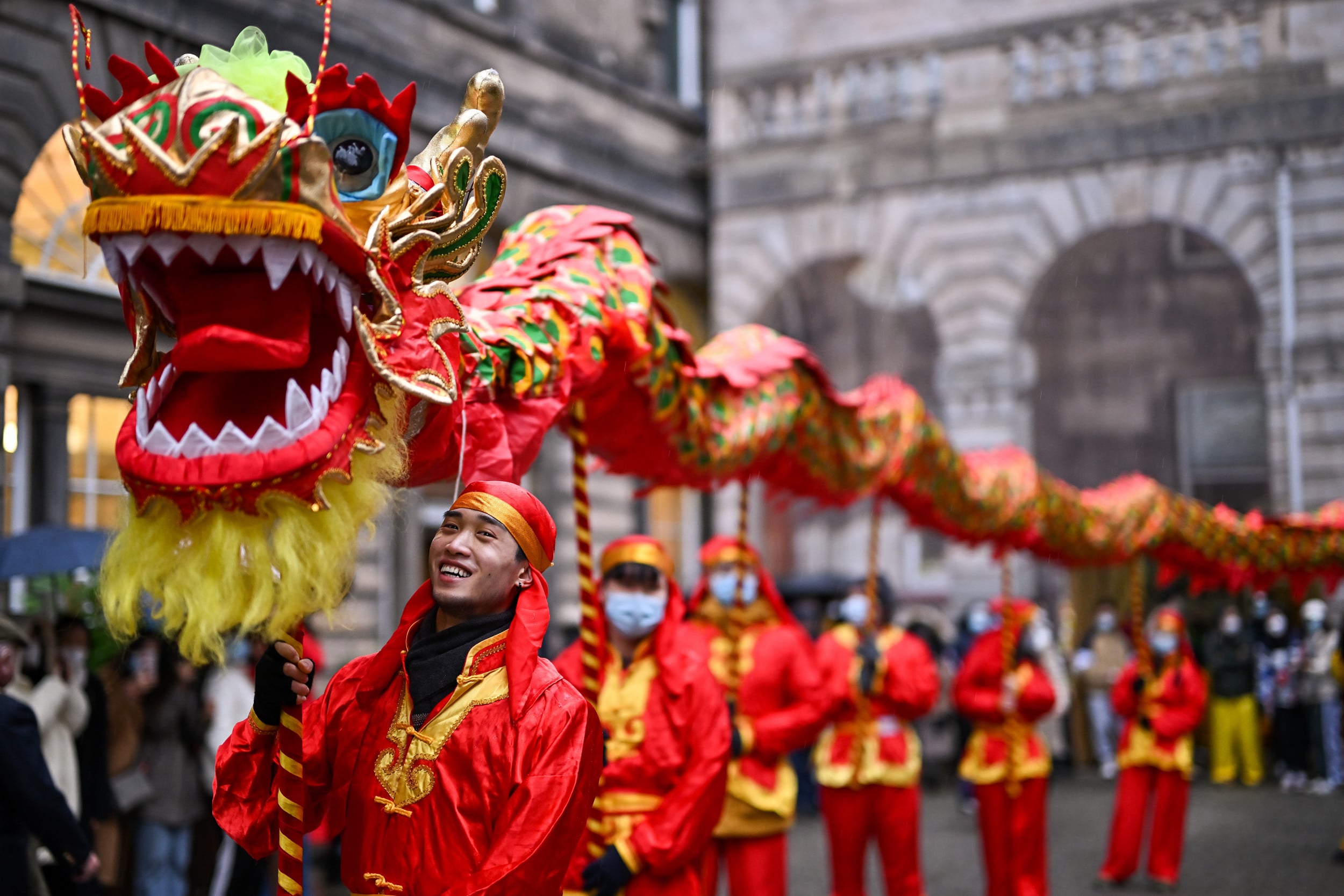 Is It Lunar New Year Today?