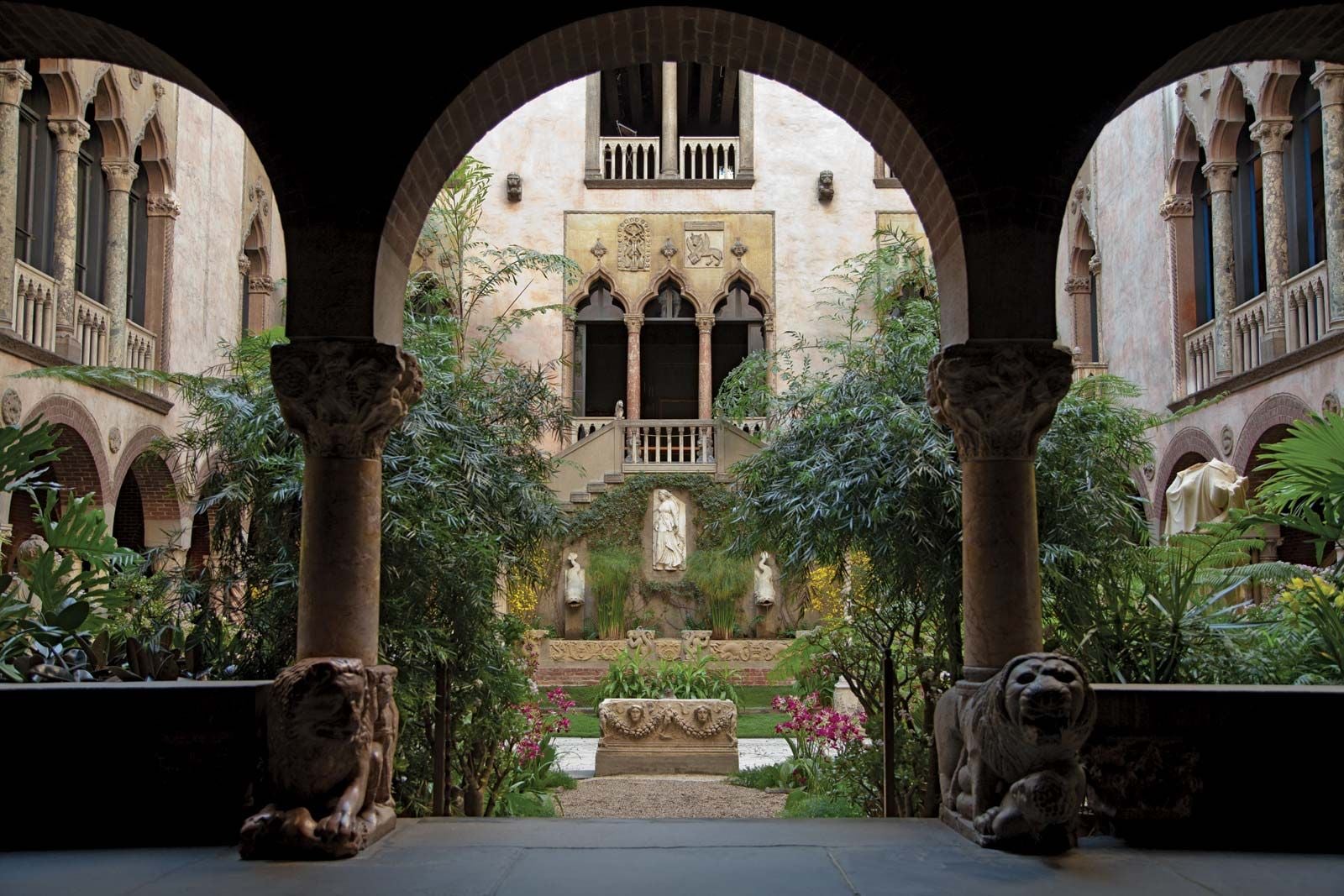 Isabella Stewart Gardner Museum