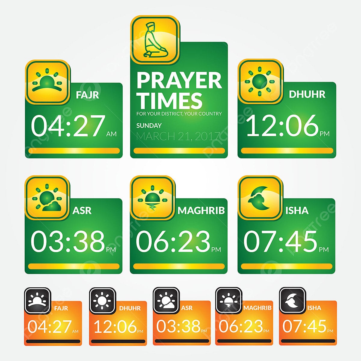 Understanding Islamic Prayer Times