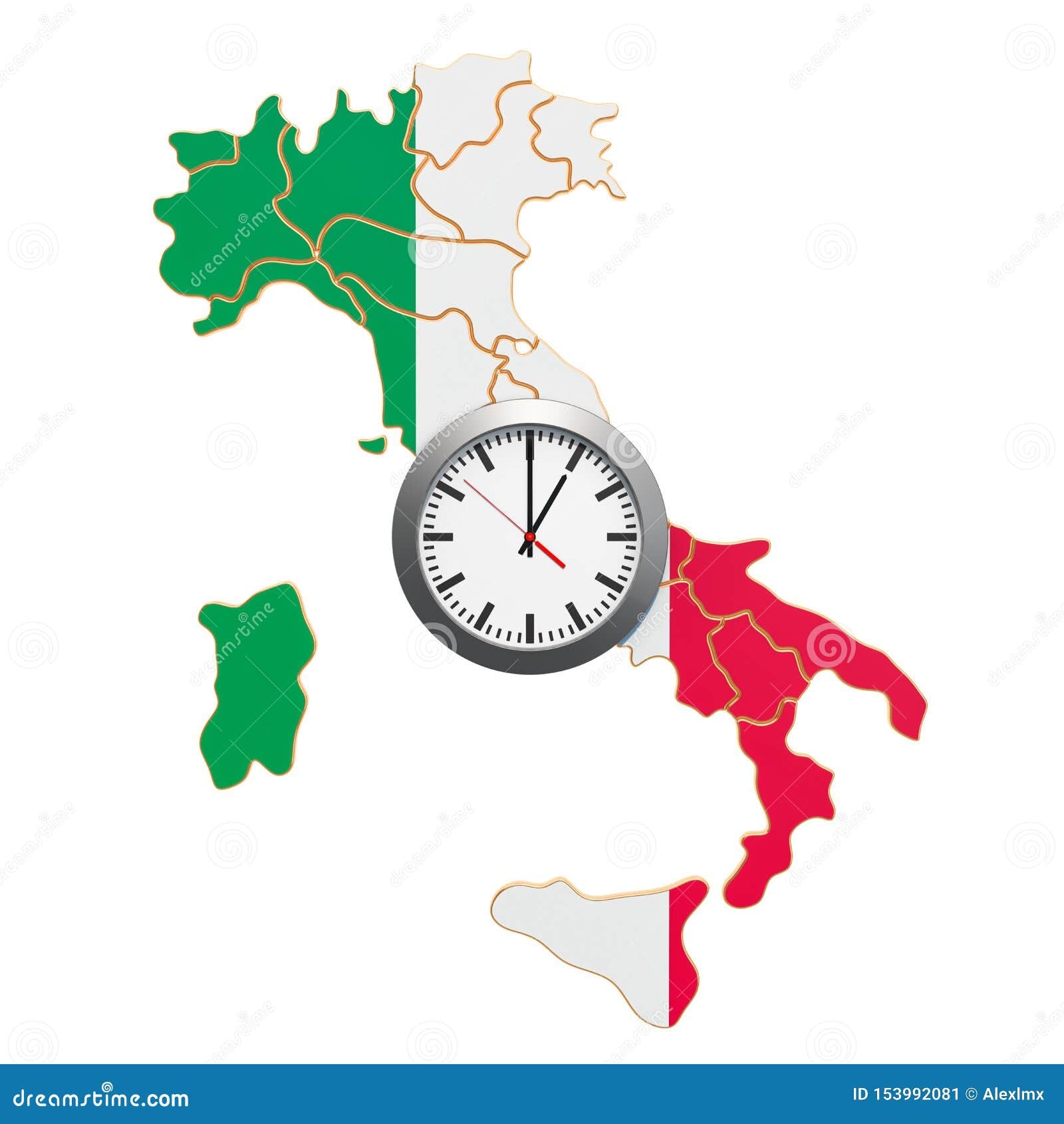 Understanding Time Zones and Italy's Current Time