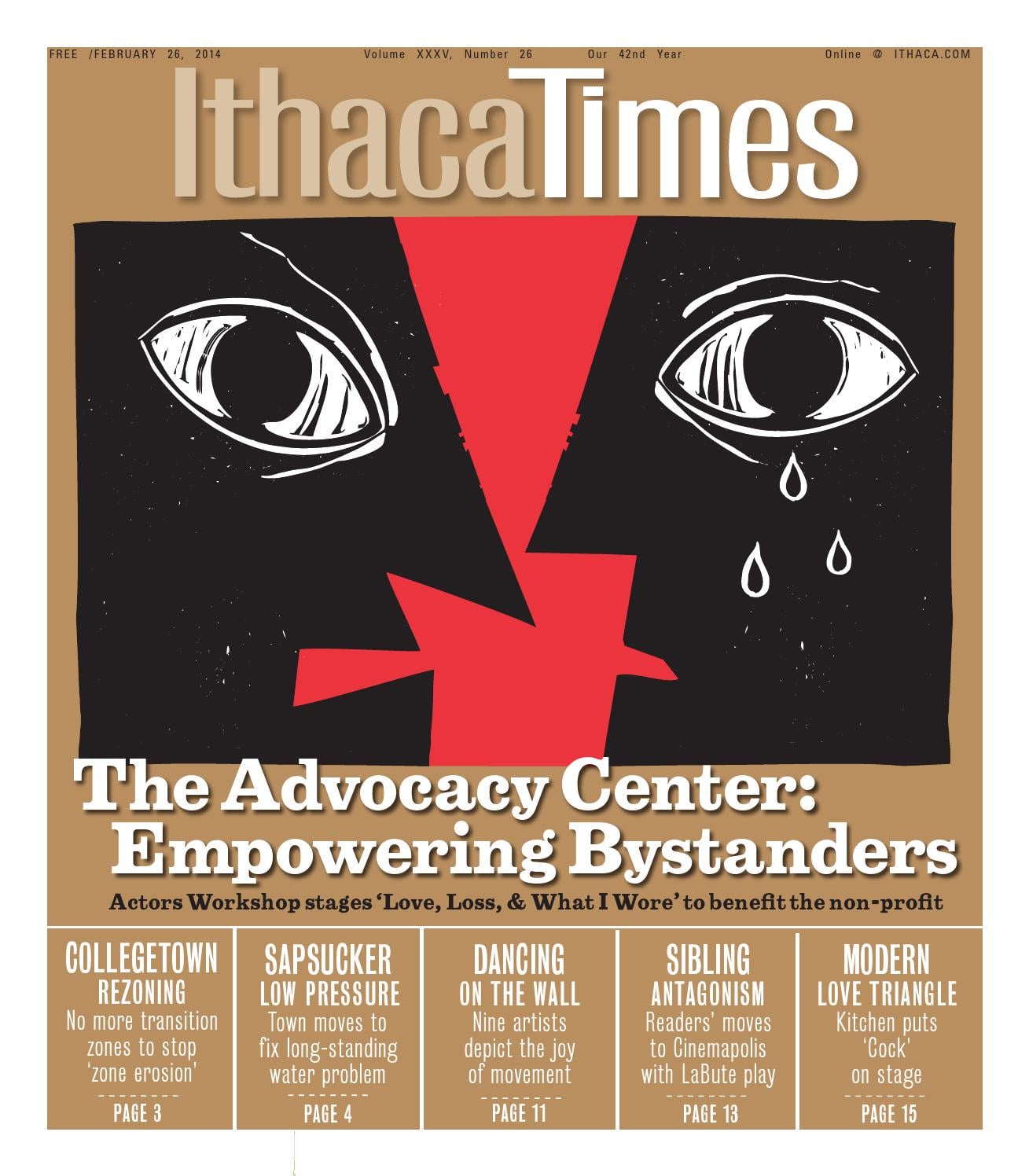 Ithaca Times News Source Guide