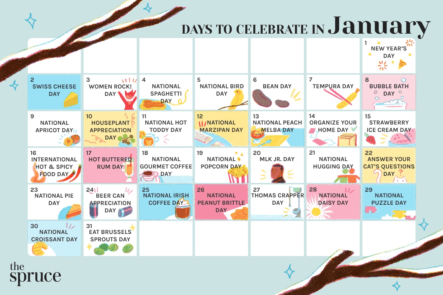 January Events in Leesburg, FL