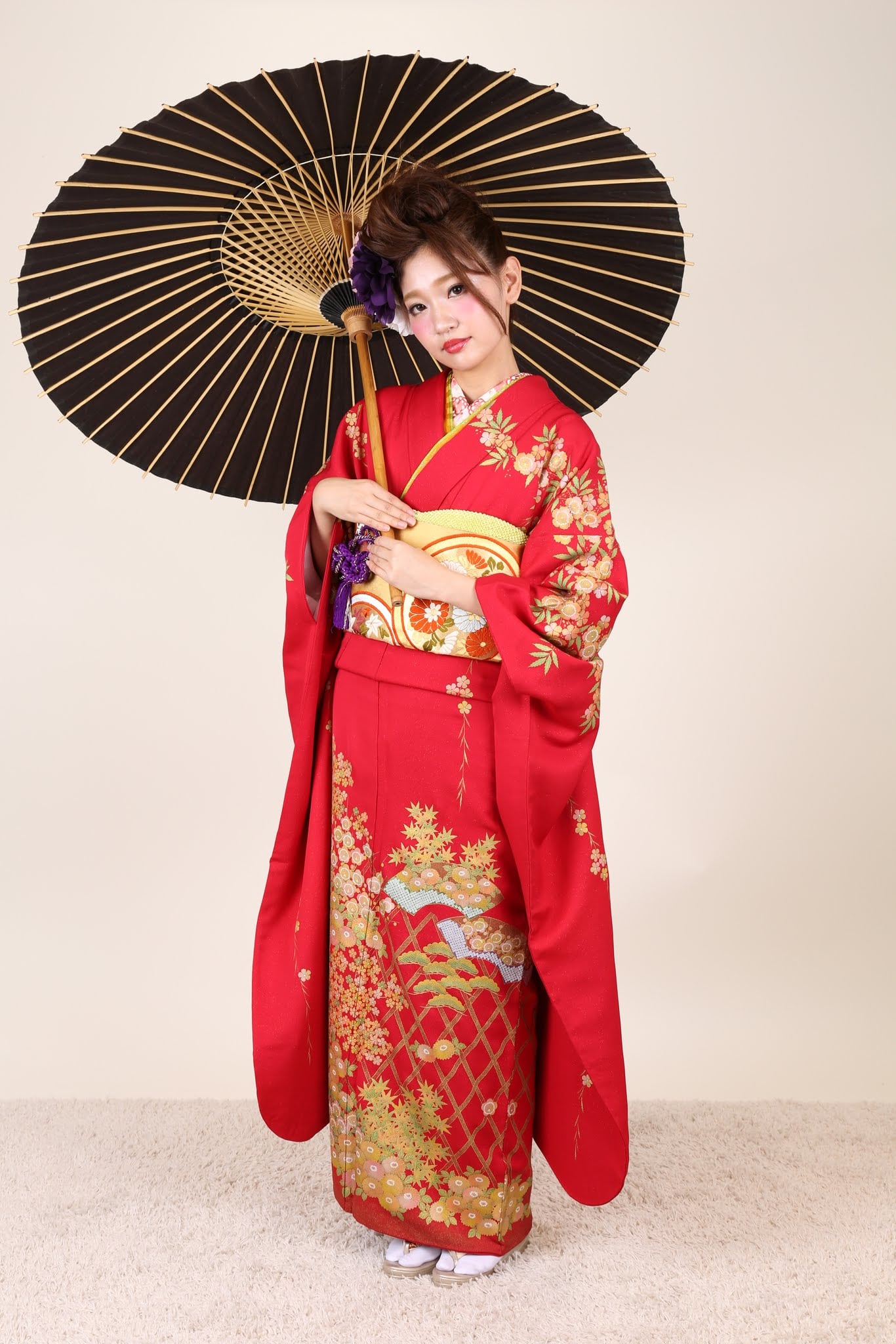 Japanese kimono