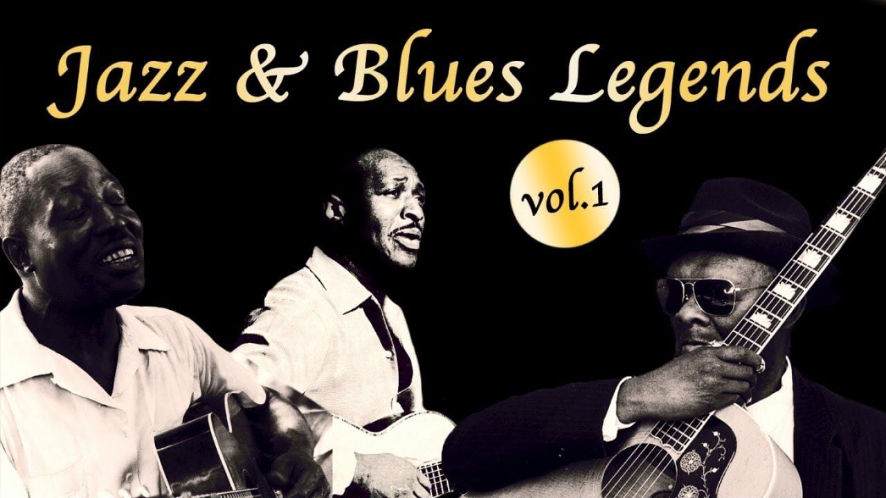 Jazz and Blues Legends