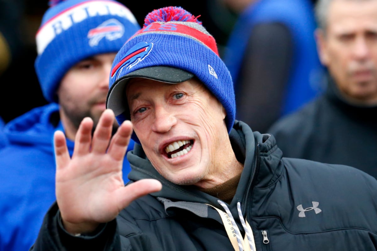 Jim Kelly: A Tough and Resilient Leader