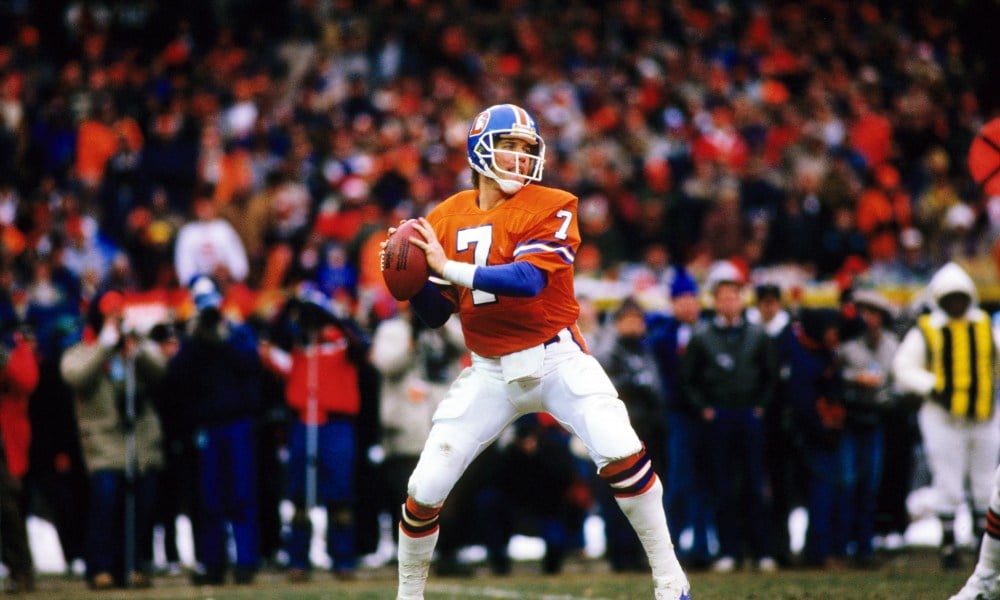 John Elway's Time with the Denver Broncos