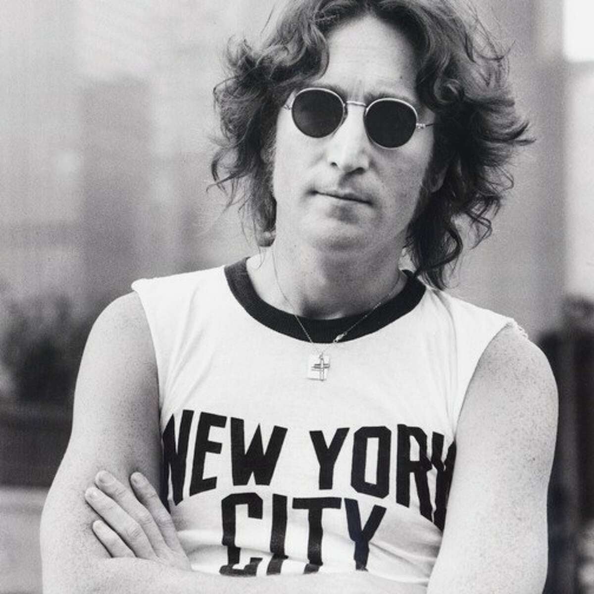 John Lennon's NYC