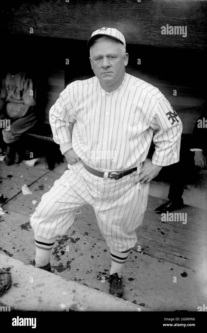 John McGraw