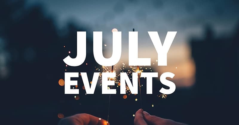 July Events in Leesburg, FL