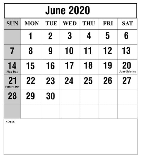 June 2025 Calendar