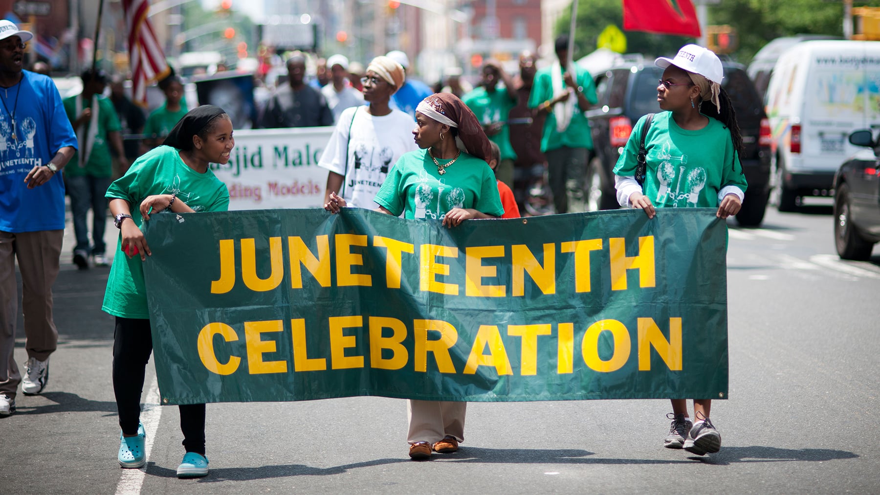 Ways to Celebrate Juneteenth 2025