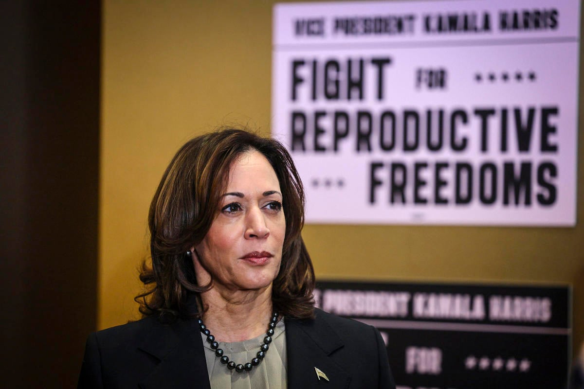 Kamala Harris on Healthcare and the Affordable Care Act