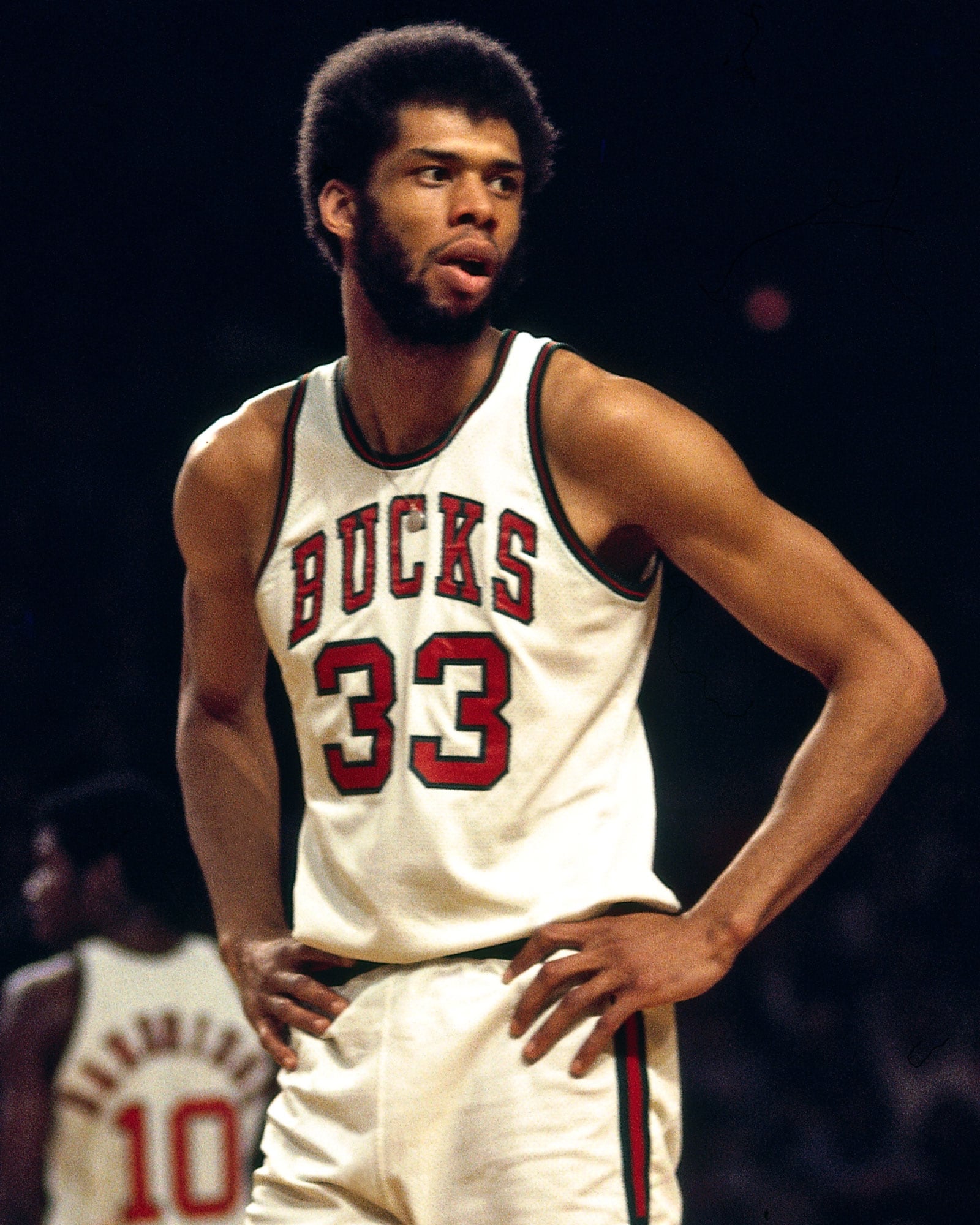 Kareem Abdul-Jabbar