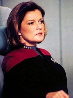 Kathryn Janeway's Leadership Style