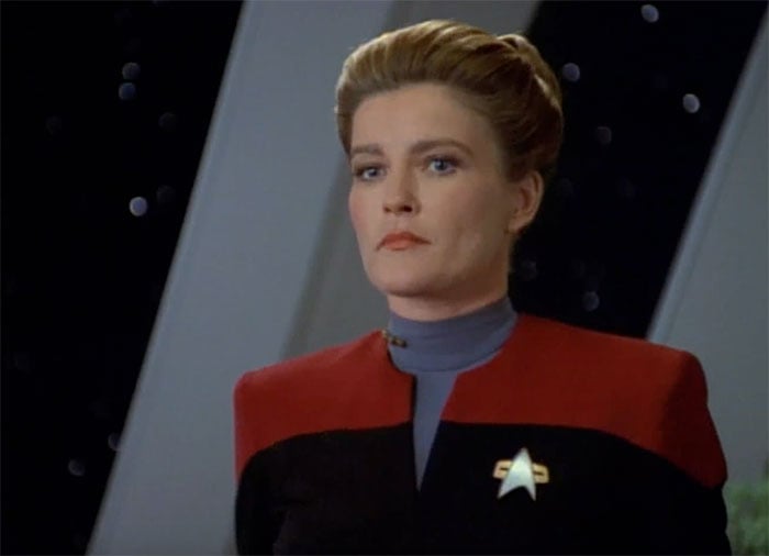 Kathryn Janeway's Personal Life