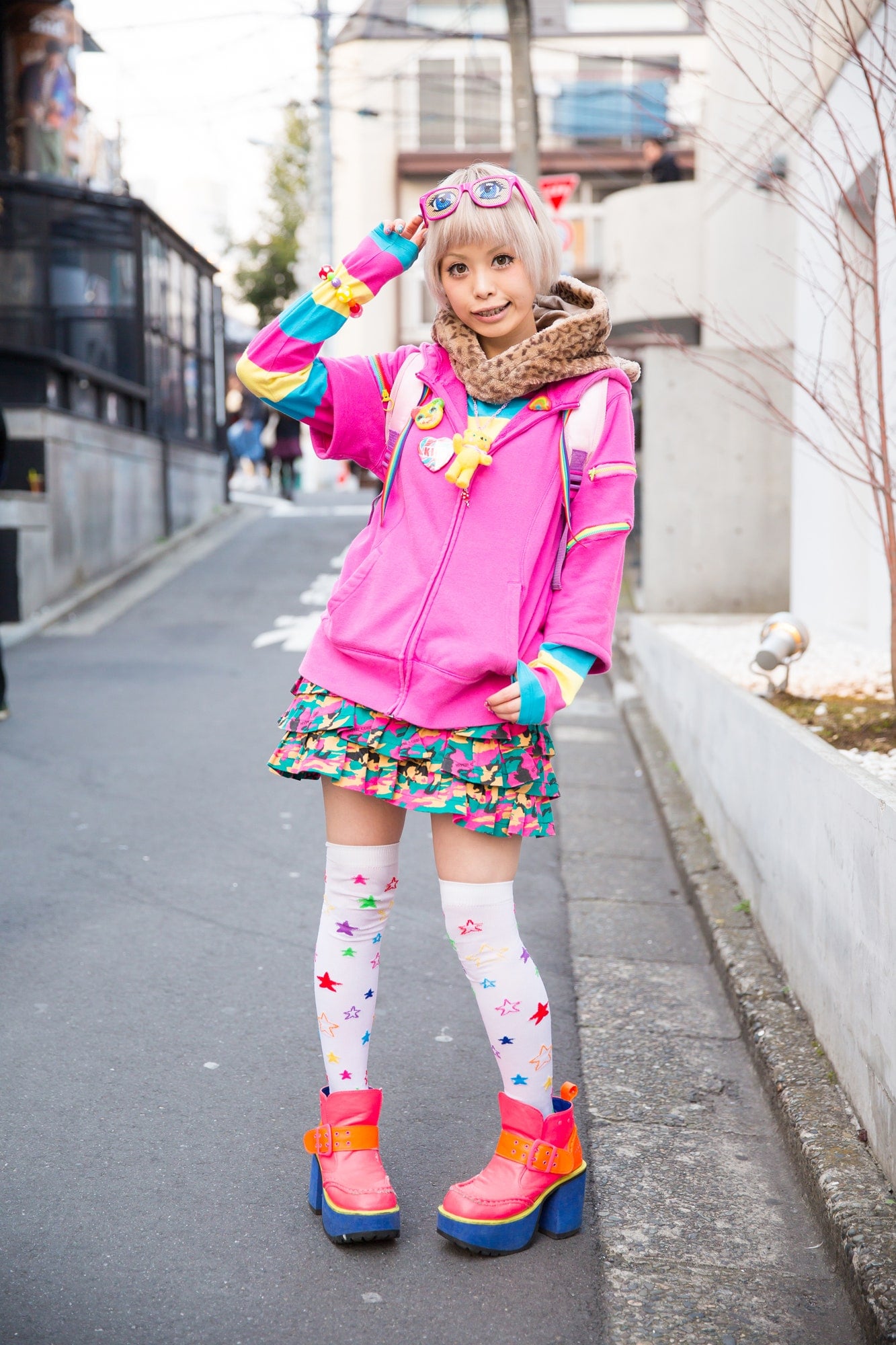 Kawaii Fashion Styling Tips