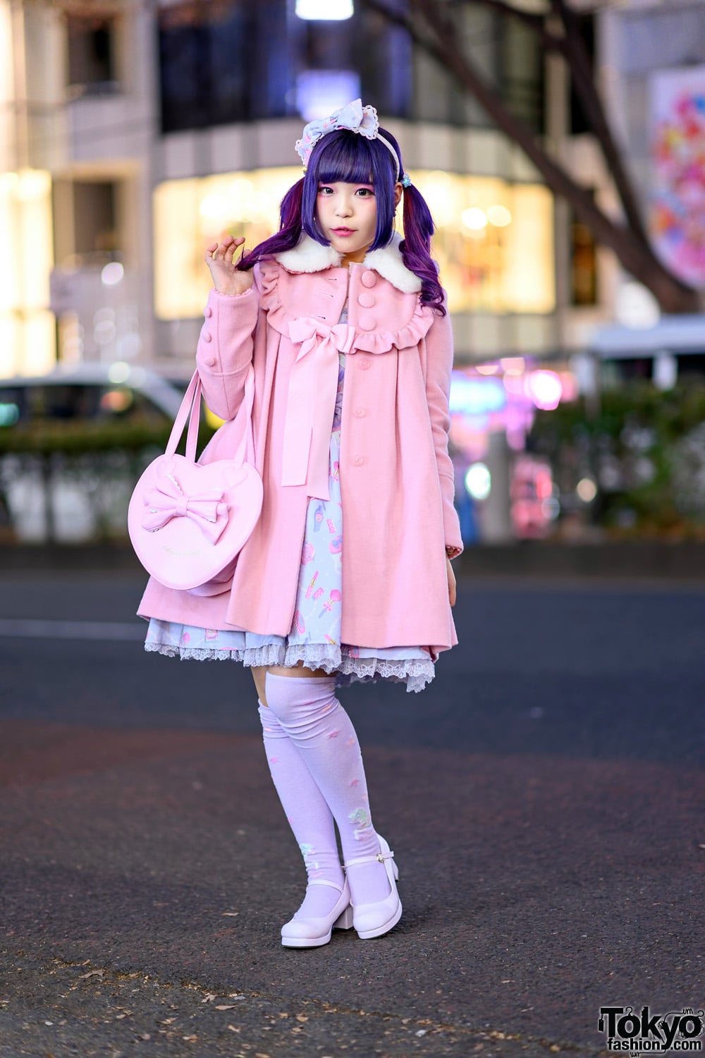 Kawaii Fashion Trend