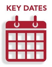 Key Dates in February 2025