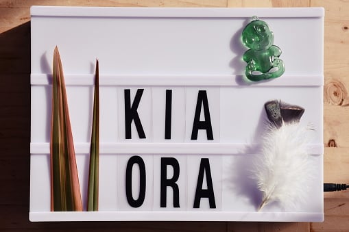 The Meaning of Kia Ora