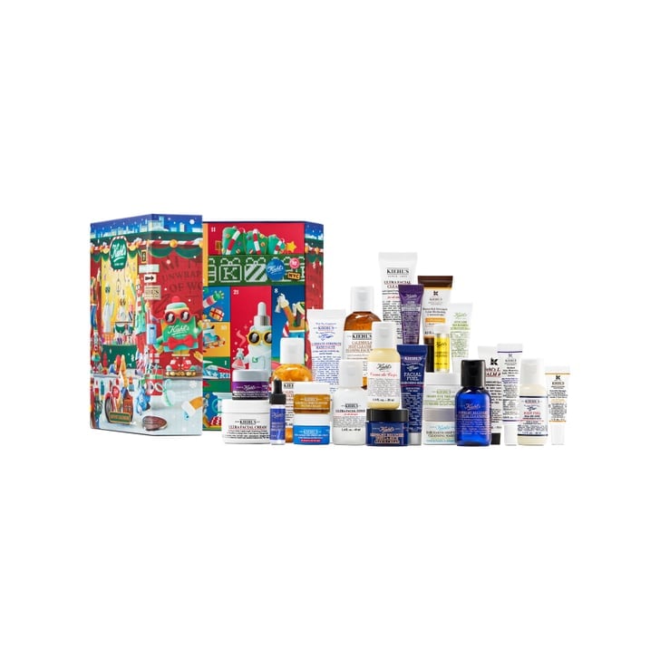 Kiehl's Beauty Advent Calendar